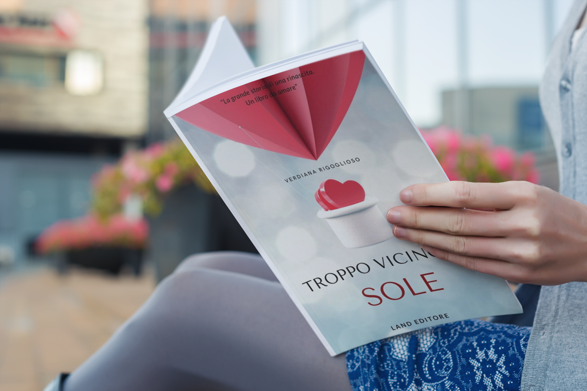 Recensione “Troppo vicino al sole”