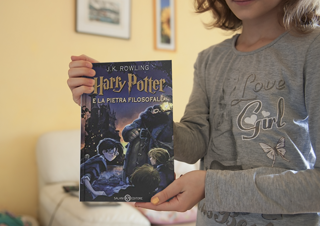 Recensione "Harry Potter e la pietra filosofale" - CiaoLibri.it