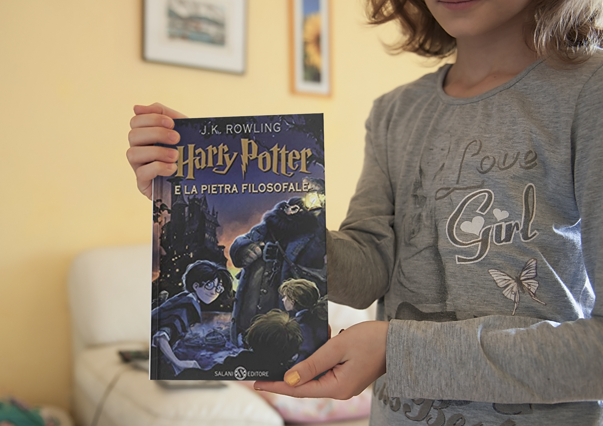 Recensione “Harry Potter e la pietra filosofale”