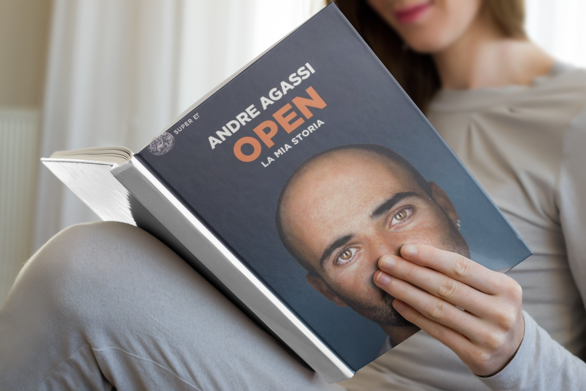 Recensione “Open”