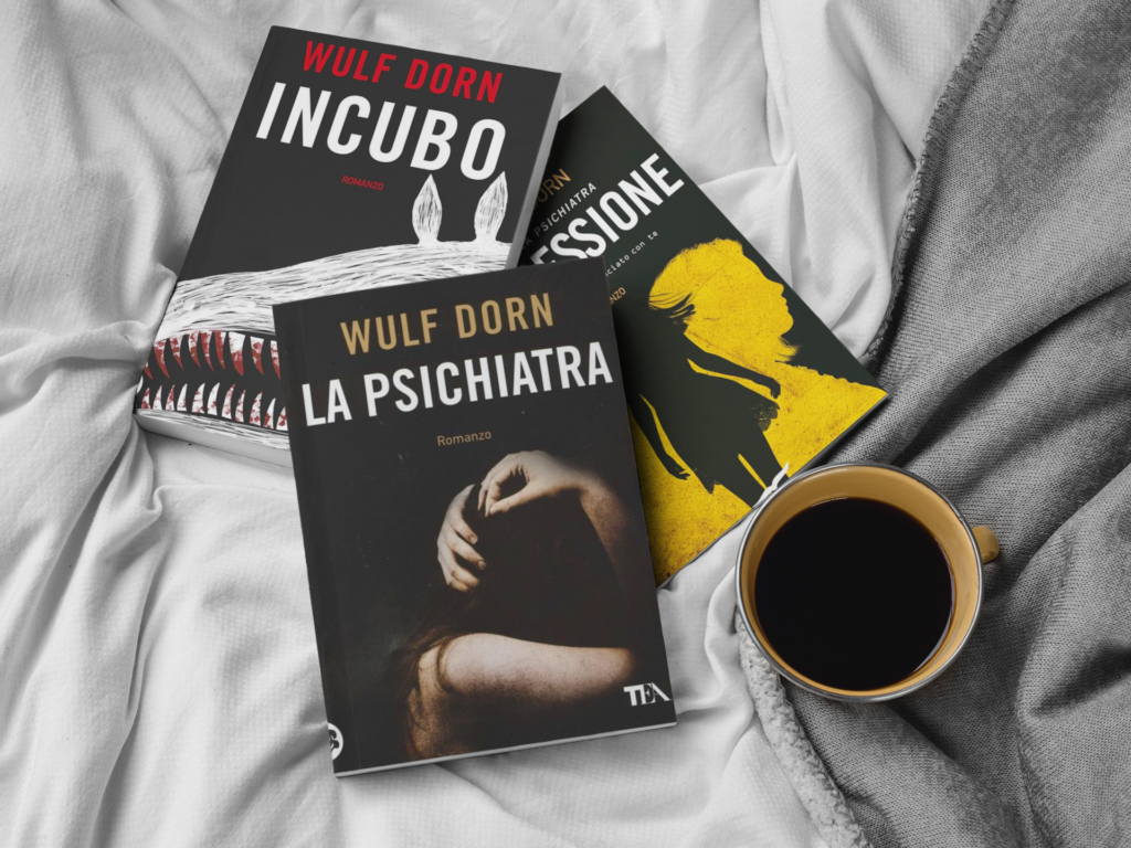 Wulf Dorn i 5 libri da leggere assolutamente CiaoLibri.it Wulf Dorn i 5 libri da leggere assolutamente CiaoLibri.it