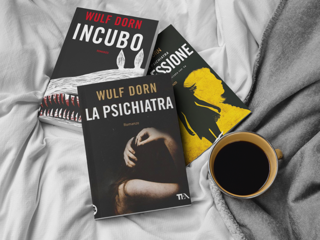 Wulf Dorn i 5 libri da leggere assolutamente CiaoLibri.it