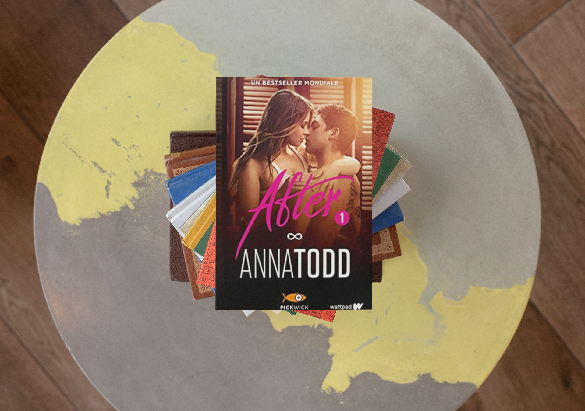 After: tutti i libri della saga di Anna Todd